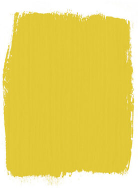 vopsea de cretă galbena Annie Sloan Chalk Paint English Yellow