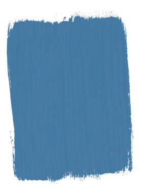vopsea cretă albastră Annie Sloan Chalk Paint Greek Blue