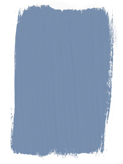 vopsea cretă albastră Annie Sloan Chalk Paint Louis Blue