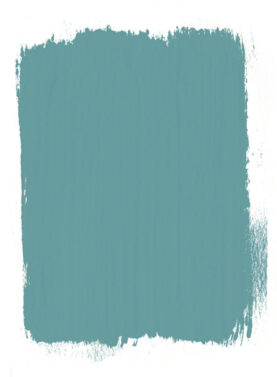 Annie Sloan Chalk Paint Provense, un albastru turcoaz rafinat