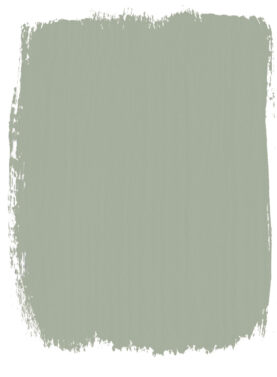 Annie Sloan Chalk Paint Coolabah-Green - coloarea frunzelor de eucalipt