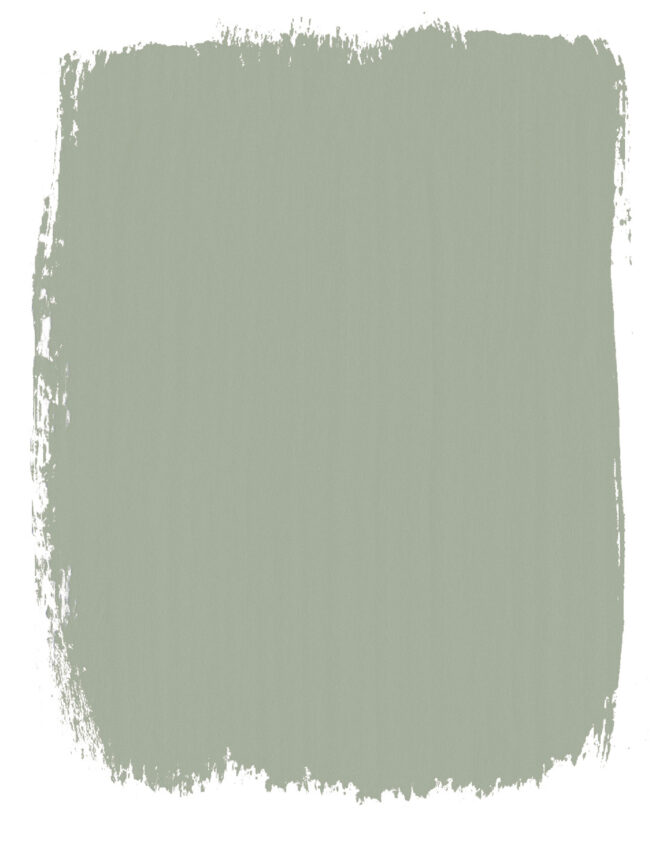 Annie Sloan Chalk Paint Coolabah-Green - coloarea frunzelor de eucalipt